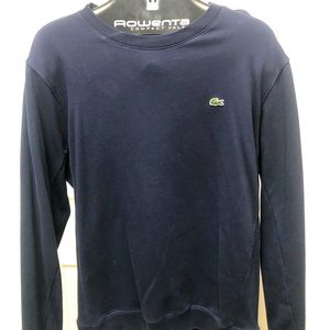 Lacoste size 6 large. No hood